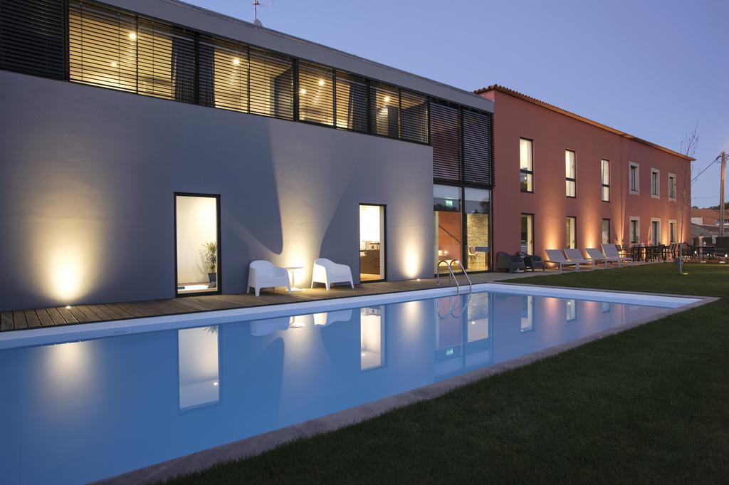 Casa De L Cura Guest House มีรันดา โด โดว์โร ภายนอก รูปภาพ
