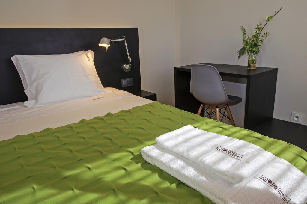 Casa De L Cura Guest House มีรันดา โด โดว์โร ภายนอก รูปภาพ