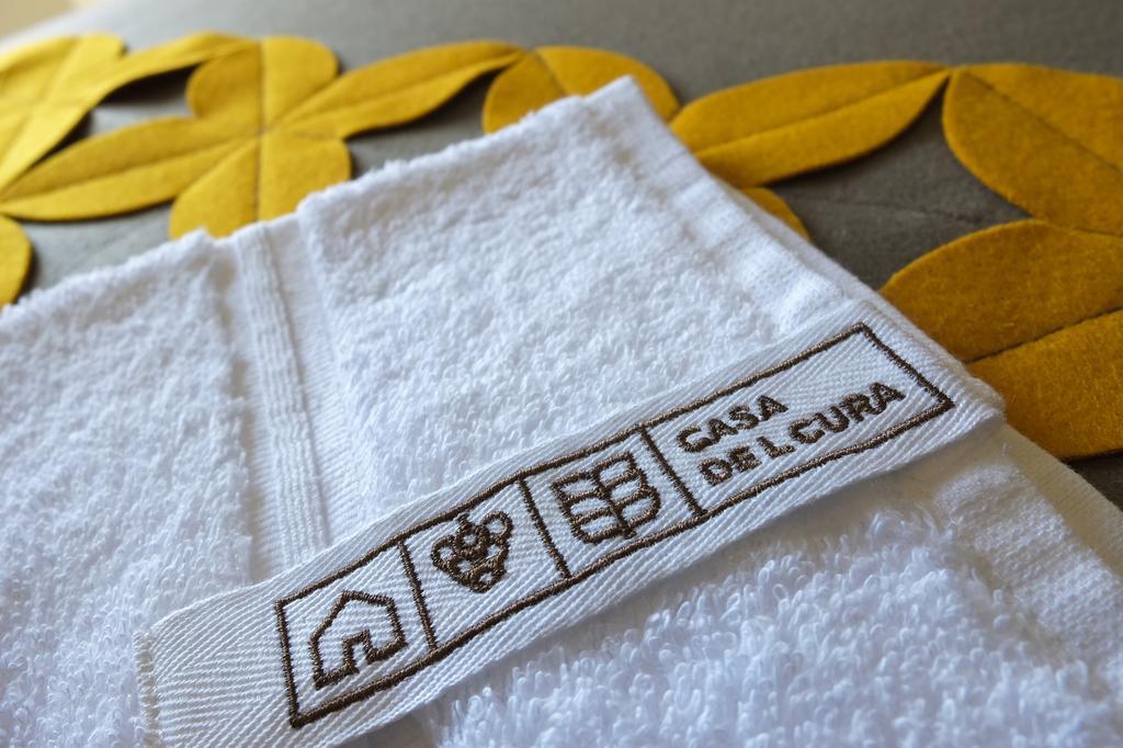 Casa De L Cura Guest House มีรันดา โด โดว์โร ภายนอก รูปภาพ