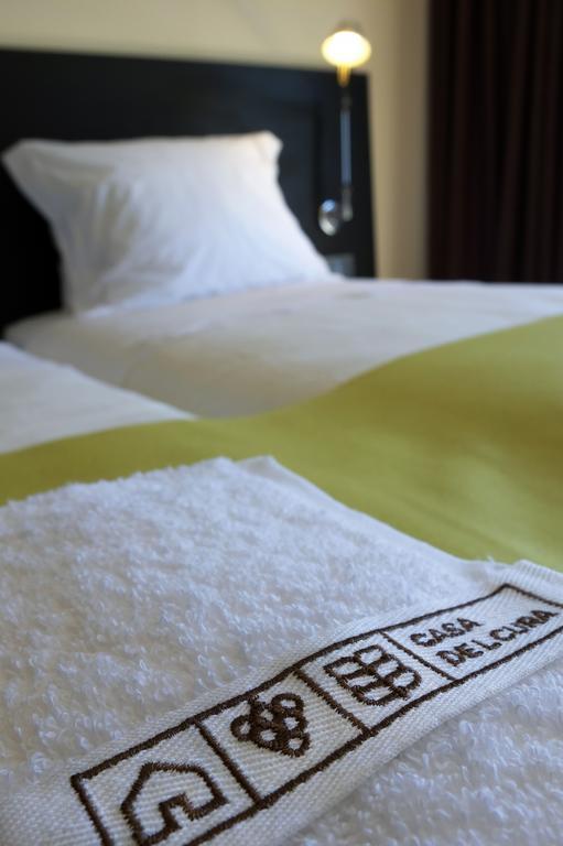 Casa De L Cura Guest House มีรันดา โด โดว์โร ภายนอก รูปภาพ