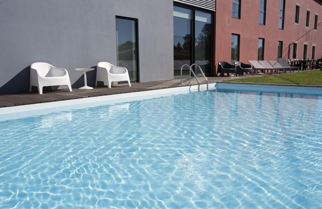 Casa De L Cura Guest House มีรันดา โด โดว์โร ภายนอก รูปภาพ