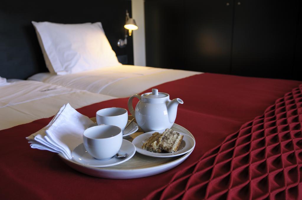 Casa De L Cura Guest House มีรันดา โด โดว์โร ภายนอก รูปภาพ