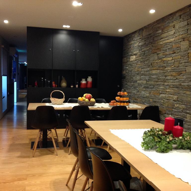 Casa De L Cura Guest House มีรันดา โด โดว์โร ภายนอก รูปภาพ